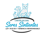 Campaña Nacional Seres Sintientes